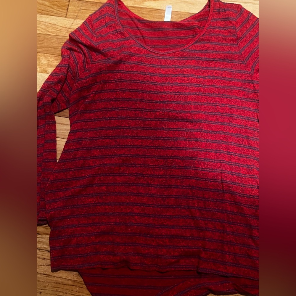 Long sleeve shirt